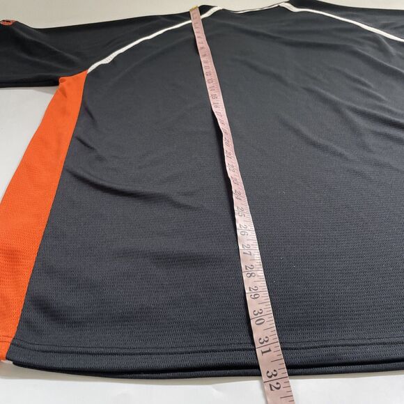 Vintage San‎ Francisco Giants Jersey Adult 2XL Baseball MLB 90s Y2K Embroidered - Picture 8 of 10